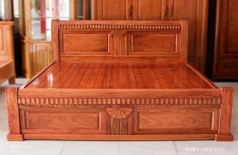 So Sánh Gỗ Óc Chó Và Gỗ Hương: Loại Nào Bền Và Tốt Hơn