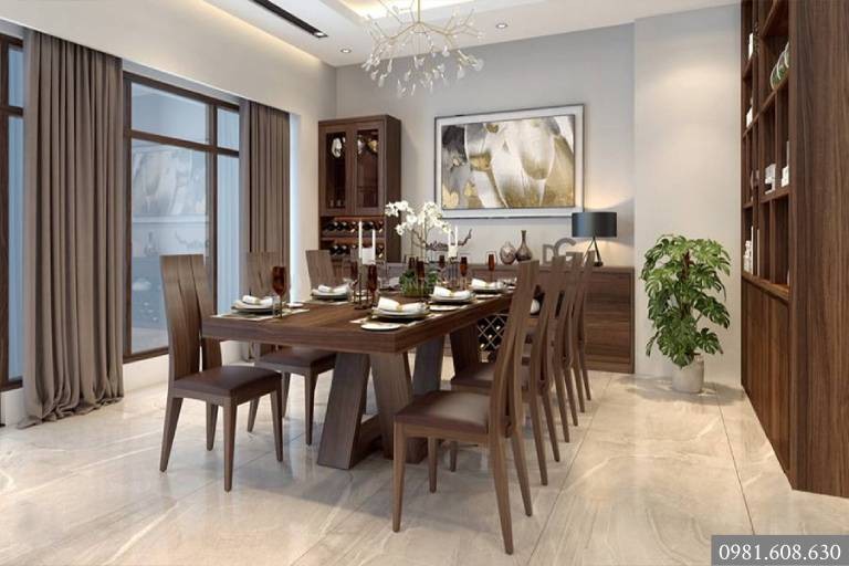 Mặt Bàn Gỗ Óc Chó 3