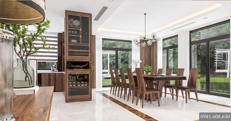 Mặt Bàn Gỗ Óc Chó 4