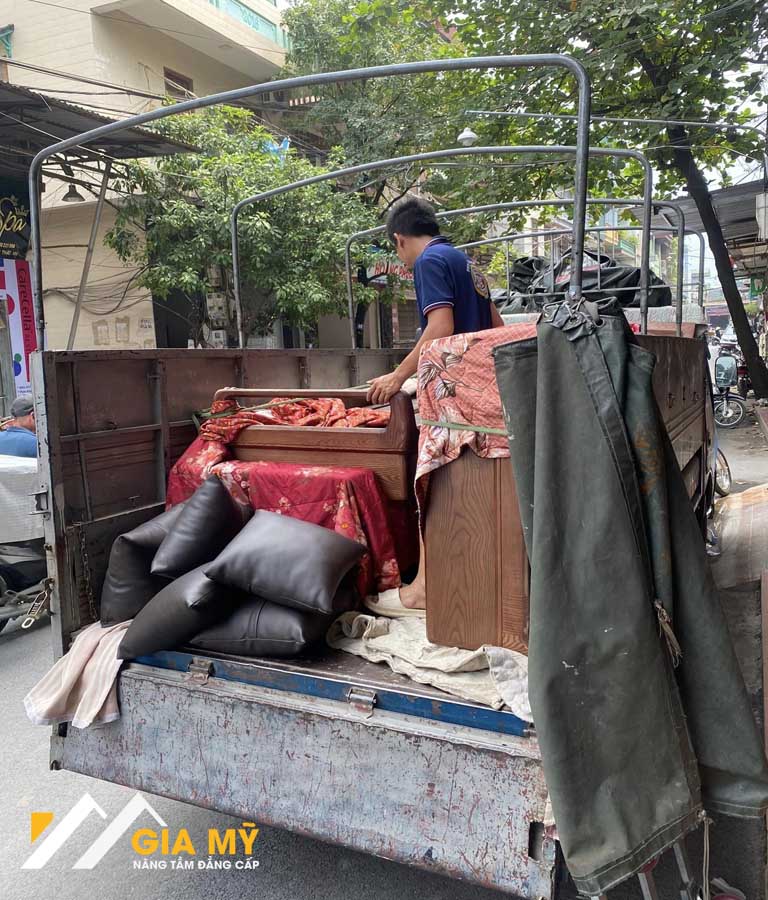 Nội Thất Bình Cảnh - Đơn vị thi công nội thất gỗ óc chó uy tín tại Bắc Ninh