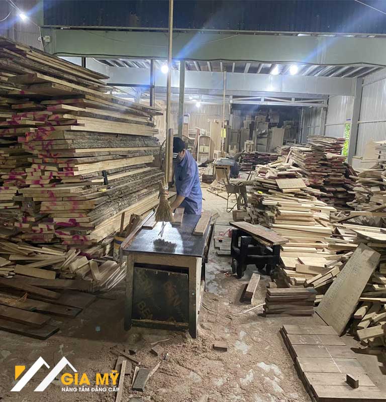 Nội Thất Hiền Hoàn- Đơn vị thi công nội thất gỗ óc chó uy tín tại Bắc Ninh